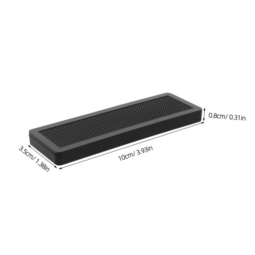 2Pièces Humidificateurs Pour Noir En Argile 2