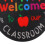 Porte Circulaire En Bois Accueil Classe 7