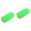 2Pièces Accessoire Vert Anti Poils Animaux Silicone Pour Lit 4
