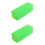2Pièces Accessoire Vert Anti Poils Animaux Silicone Pour Lit 5