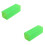 2Pièces Accessoire Vert Anti Poils Animaux Silicone Pour Lit 6