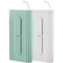 2Pièces Organiseur Compact Usage Professionnel