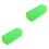 2Pièces Accessoire Vert Anti Poils Animaux Silicone Pour Lit 3