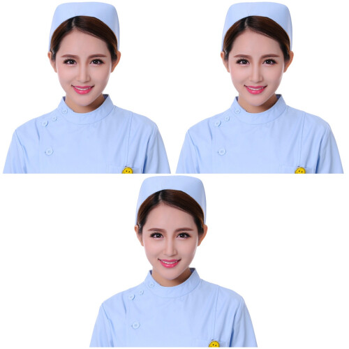 3Pièces Accessoires Infirmière Confortables Pour Costume 2