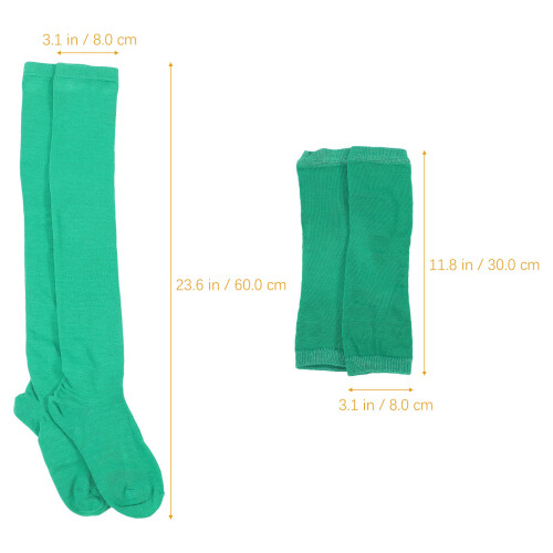 3 Ensembles Accessoires Fête, Et Saint-Patrick 1
