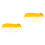 2Pièces Bonnet Bain Enfants Durable Protection Anti- 4