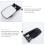 1Paire Miroir Extension Noir Design Compact Remorque Stable 5