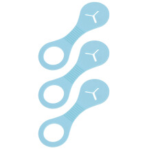 9Pièces Support Déchets Clip Multifonction Extérieur
