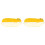 2Pièces Bonnet Bain Enfants Durable Protection Anti- 2