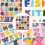 Ensemble Blocs Enfants Jeu Encastrement Éducatif Formes Couleurs 8