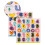 Ensemble Blocs Enfants Jeu Encastrement Éducatif Formes Couleurs 6