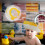 2Pièces Bonnet Bain Enfants Durable Protection Anti- 9