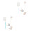 2Ensembles Abreuvoir Automatique Multi-Animaux Multi Couleur 5
