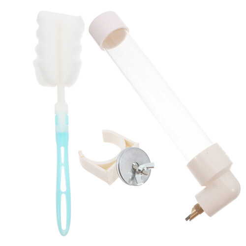 2Ensembles Abreuvoir Automatique Multi-Animaux Multi Couleur 1