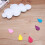 2Pièces Accessoires Décoratifs Nuage Pour Chambre Bébé 8