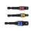 3Pièces Embouts Adaptateurs Douilles En Acier Noir, Usage Perceuse 6