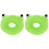 2Pièces Cols Anti-Léchage Chat Design Cartoon Confortable 2
