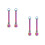 2Ensembles Vis Alliage Clé Retenue Multi Usage 6