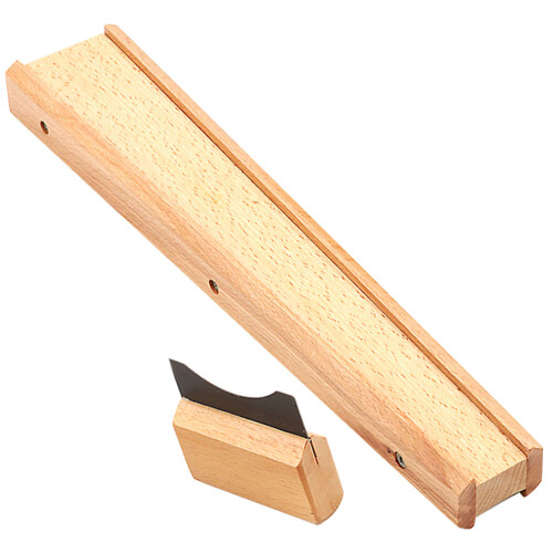 5Ensembles Kit Pratique Violon Bois Support Et Grattoir Touche 2