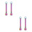 2Ensembles Vis Alliage Clé Retenue Multi Usage 8