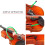 Violin Sound Hole Humidifier AntiCracking Protection Durable Resin StringMounted Design 2
