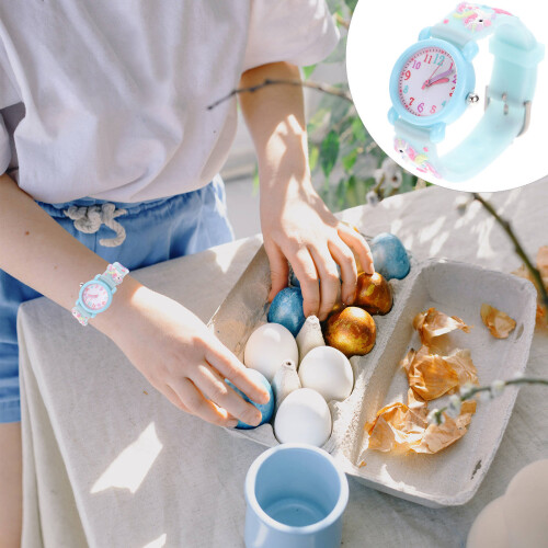 Animé Étanche Bracelet Sport Pour 2