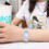 Animé Étanche Bracelet Sport Pour 4