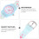 Animé Étanche Bracelet Sport Pour 7