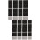48Pièces Chiffon Noir Pour Écrans, Caméras 8