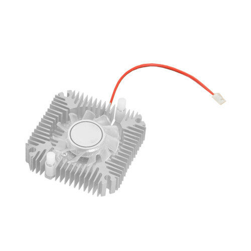 3Pièces Cooler Pour Graphique Aluminium Pur Silencieux