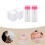 Lot De Pour Vernis Lingettes Et Bouteille 6