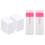 Lot De Pour Vernis Lingettes Et Bouteille 9