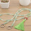 Multi Acrylic Beaded Crossbody Phone Neck Strap Decor Charm 4