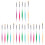 4Ensembles Nail Dotting Portables Faciles À Utiliser 2