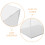 Clear Dustproof Baseball Cap Display Case Acrylic Storage Box 8