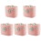 5Pièces Distributeur De Formule Bébé Rose 4