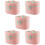 5Pièces Distributeur De Formule Bébé Rose 10