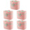 5Pièces Distributeur De Formule Bébé Rose 8