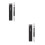 2Ensembles Stylos À Mine Rétractable Élèves Design Unique 8
