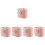 5Pièces Distributeur De Formule Bébé Rose 7