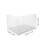 Clear Dustproof Baseball Cap Display Case Acrylic Storage Box 3