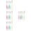 4Ensembles Nail Dotting Portables Faciles À Utiliser 6