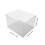 Clear Dustproof Baseball Cap Display Case Acrylic Storage Box 2