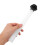 Heavy Duty Can Pour Nozzle Iron Plastic Fuel Transfer Spout 4