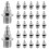 50Pcs Spike Accessories for Sprint Nails Running Shoes 1