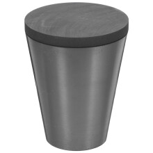 Graphite Crucible for Melting Metals in Laboratory