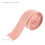 2Pcs Pink Baby Proofing Corner Protectors Soft Adhesive Edge Guards 3