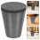 Graphite Crucible for Melting Metals in Laboratory 8
