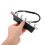 Universal Range Hood Keyboard Switch with 5 Buttons Black 4