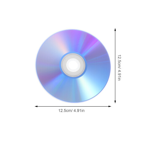 Diy Dvd/Cd Avec Boîte Stockage Pour Enregistrable 2